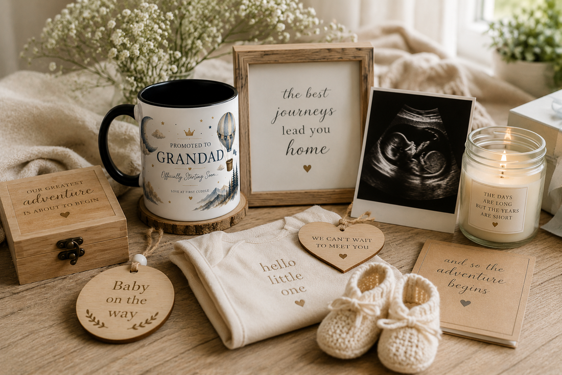 How to Tell Grandparents They're Having Twins: 17 Creative Reveal Ideas