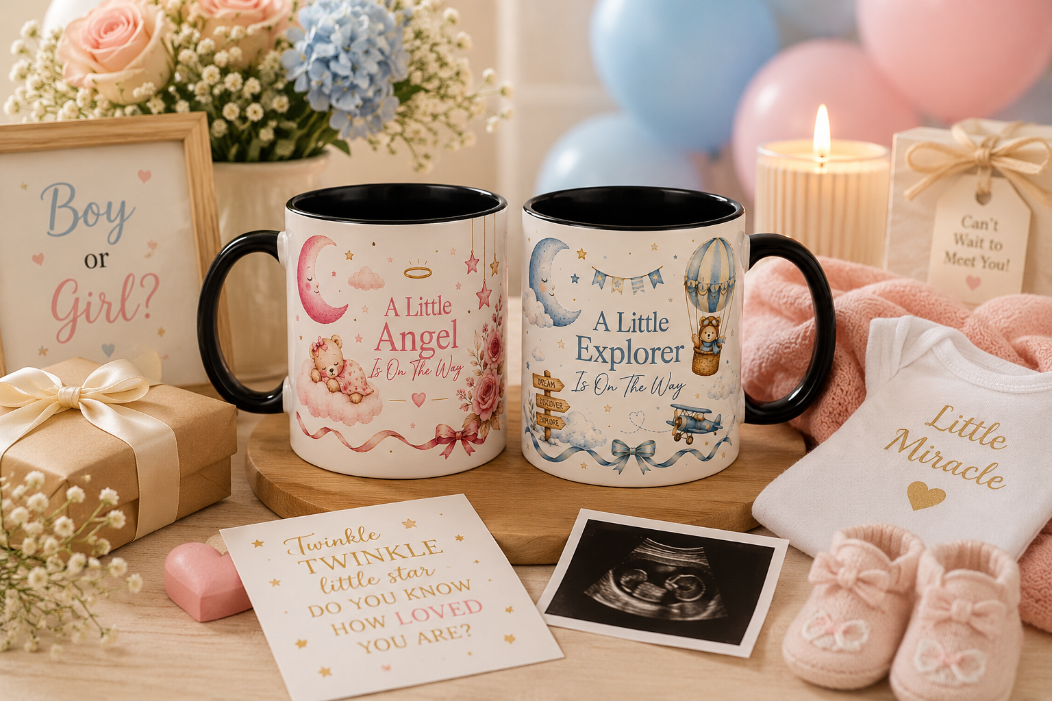 Gender Reveal Ideas for Grandparents: 21 Creative Ways to Share the Surprise
