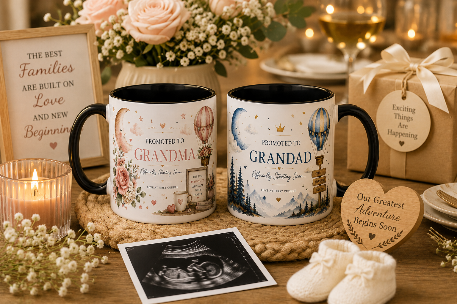 How to Tell Your In-Laws You're Pregnant: 15 Heartfelt Announcement Ideas
