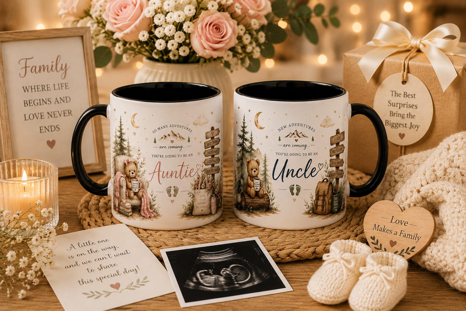 How to Tell Your Brother and Sister You're Pregnant: 15 Fun and Meaningful Ideas