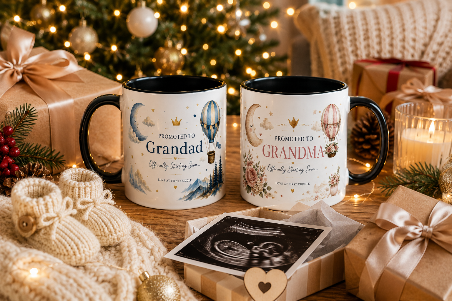 Pregnancy Announcement Ideas for Christmas: 25 Magical Ways to Share the News