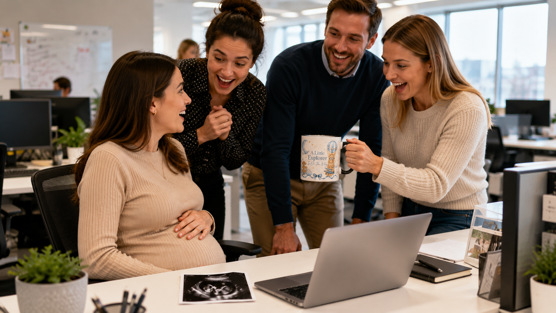 Pregnancy Announcement Ideas for Coworkers: 17 Professional and Fun Ways to Share the News