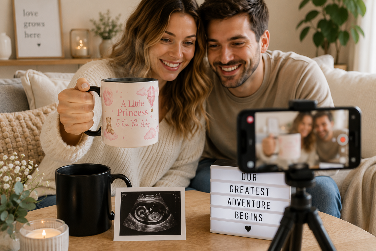 Pregnancy Announcement Ideas for Social Media: 25 Creative Ways to Share Your Big News Online