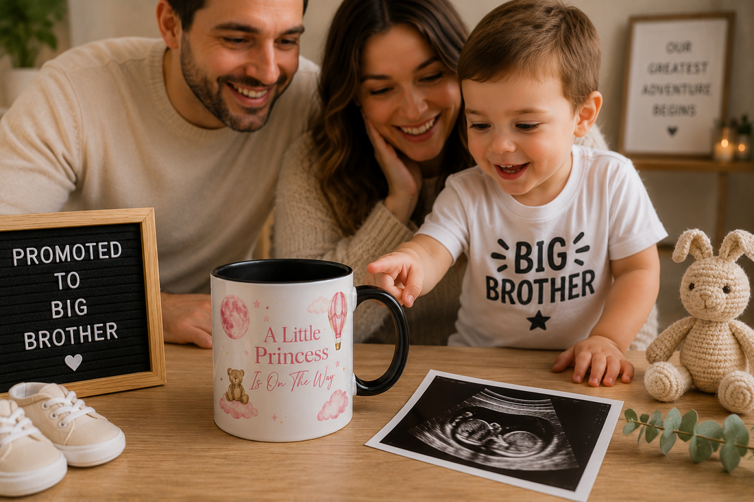 Big Brother Announcement Ideas: 21 Creative Ways to Share the News