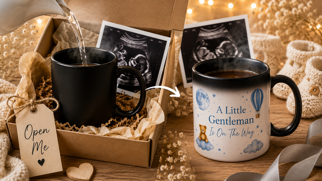 Baby Announcement Gifts: 21 Unique Ideas for Family and Friends