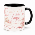 A Little Angel – Baby Girl Magic Reveal Mug