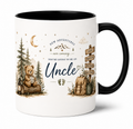 You're Going To Be An Uncle – Magic Reveal Mug