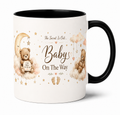 Baby On The Way – Magic Reveal Mug