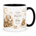 A Tiny Seat Has Been Reserved For Baby – Magic Pregnancy Announcement Mug