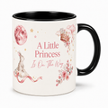 A Little Princess – Baby Girl Magic Reveal Mug