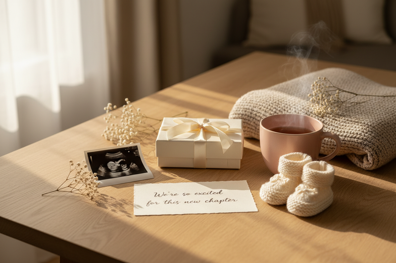 When Should You Tell Your Parents You're Pregnant? – Featured Image